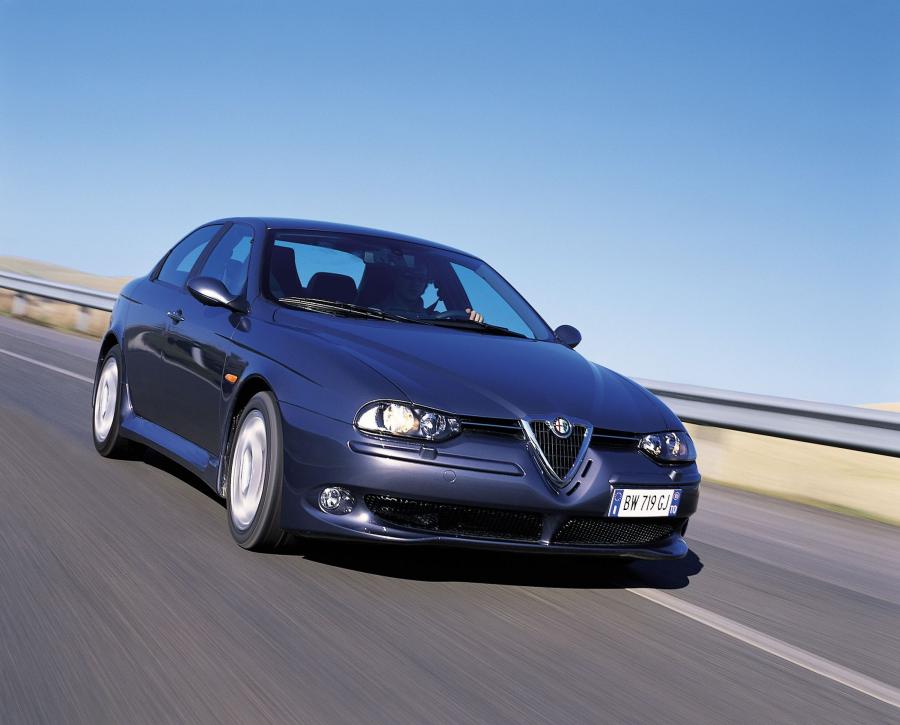  Alfa Romeo 156 GTA (932A) 2002 года  (WW) (фото 37 из 38)